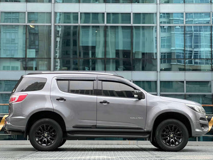 2018 Chevrolet Trailblazer 4x4, Automatic, Diesel