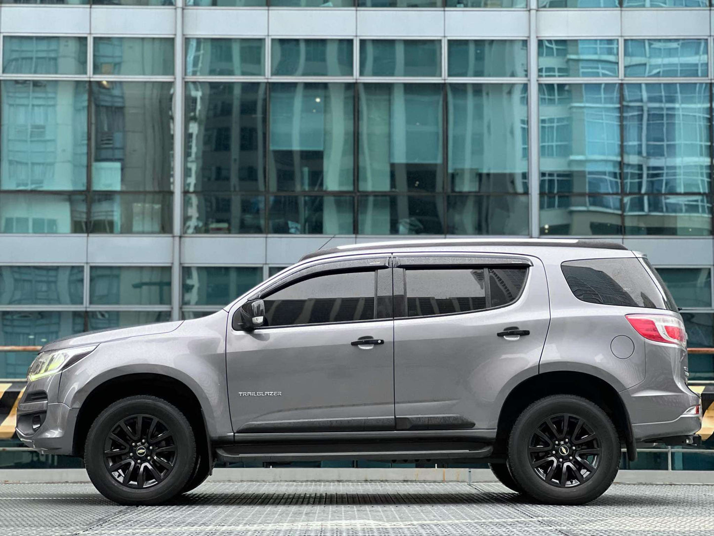 2018 Chevrolet Trailblazer 4x4, Automatic, Diesel