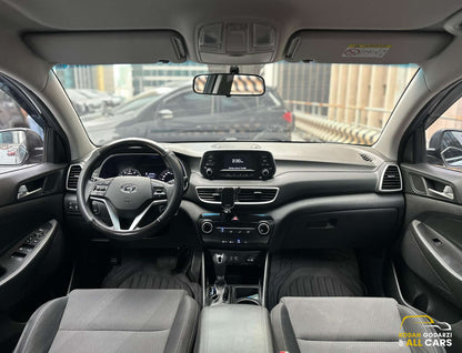 2019 Hyundai Tucson 2.0 GL, Automatic, Gas