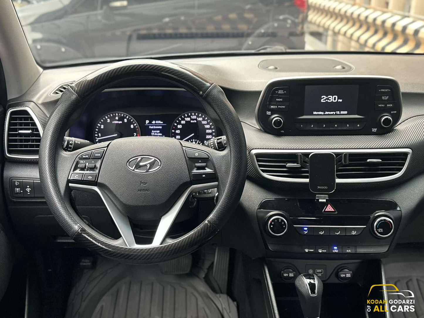 2019 Hyundai Tucson 2.0 GL, Automatic, Gas