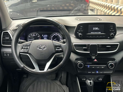 2019 Hyundai Tucson 2.0 GL, Automatic, Gas