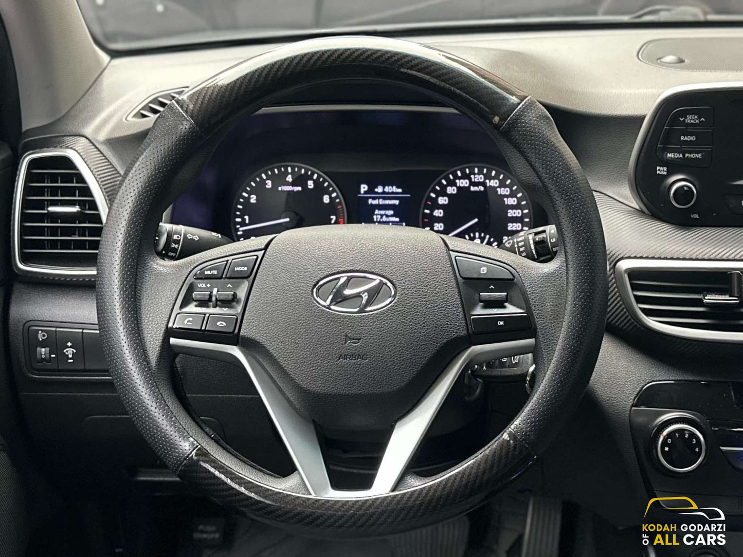 2019 Hyundai Tucson 2.0 GL, Automatic, Gas