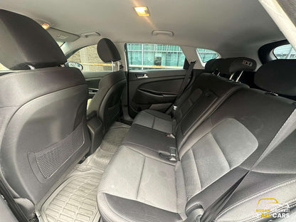 2019 Hyundai Tucson 2.0 GL, Automatic, Gas