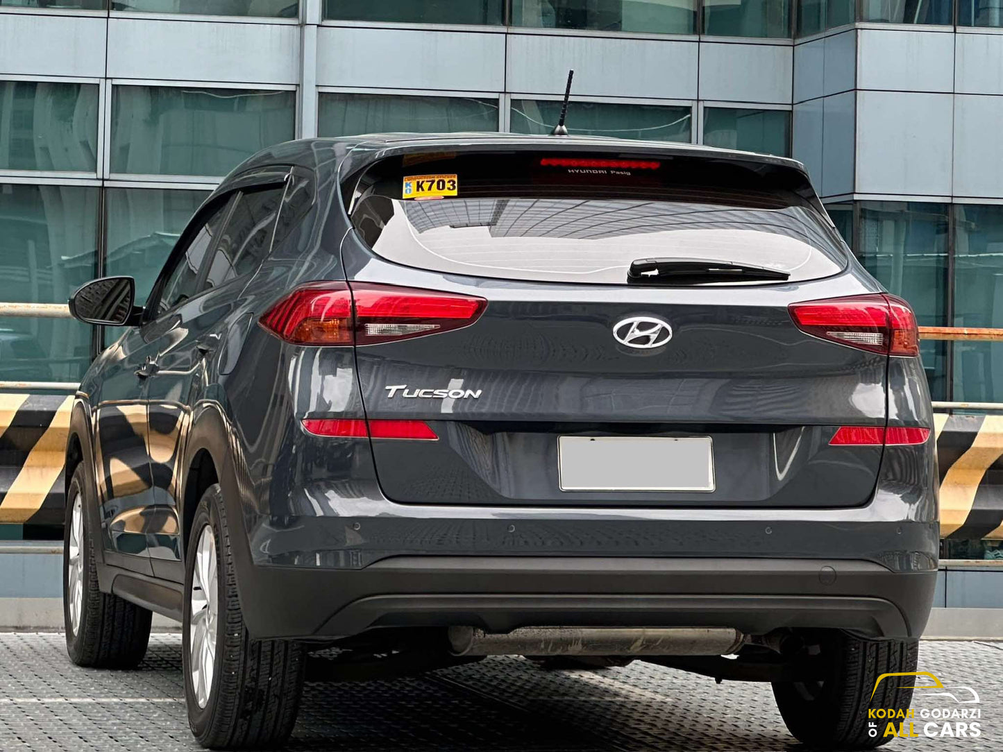 2019 Hyundai Tucson 2.0 GL, Automatic, Gas