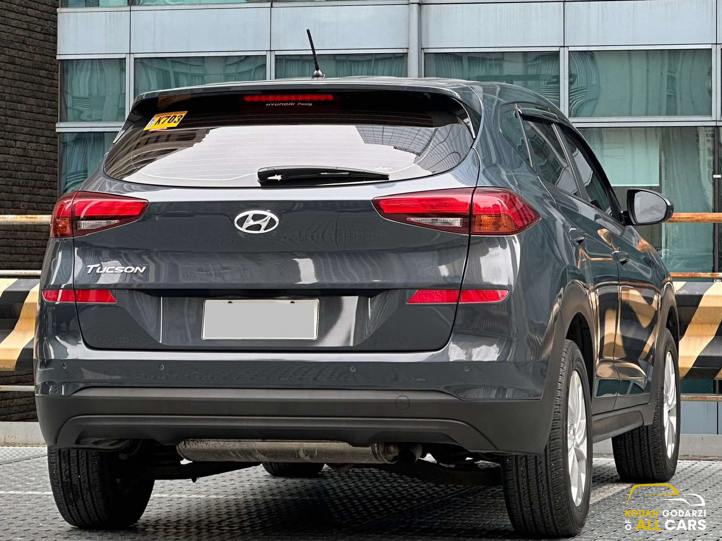 2019 Hyundai Tucson 2.0 GL, Automatic, Gas