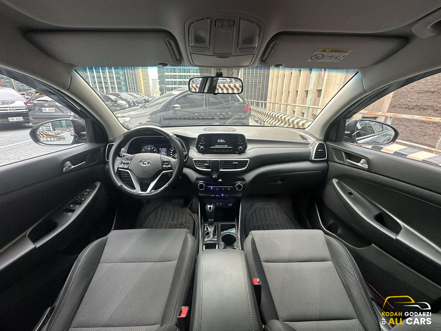 2019 Hyundai Tucson 2.0 GL, Automatic, Gas