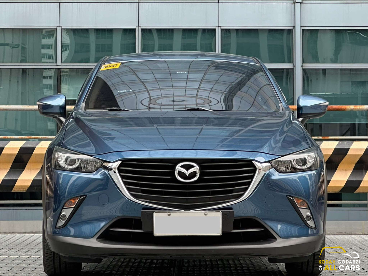 2018 Mazda CX3 2.0 Pro, Automatic, Gas