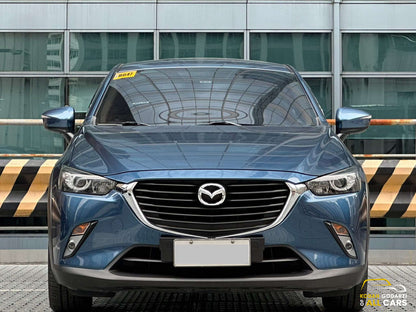 2018 Mazda CX3 2.0 Pro, Automatic, Gas