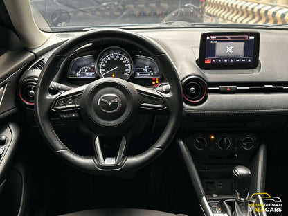 2018 Mazda CX3 2.0 Pro, Automatic, Gas