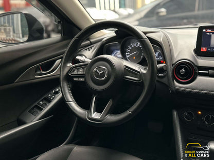 2018 Mazda CX3 2.0 Pro, Automatic, Gas