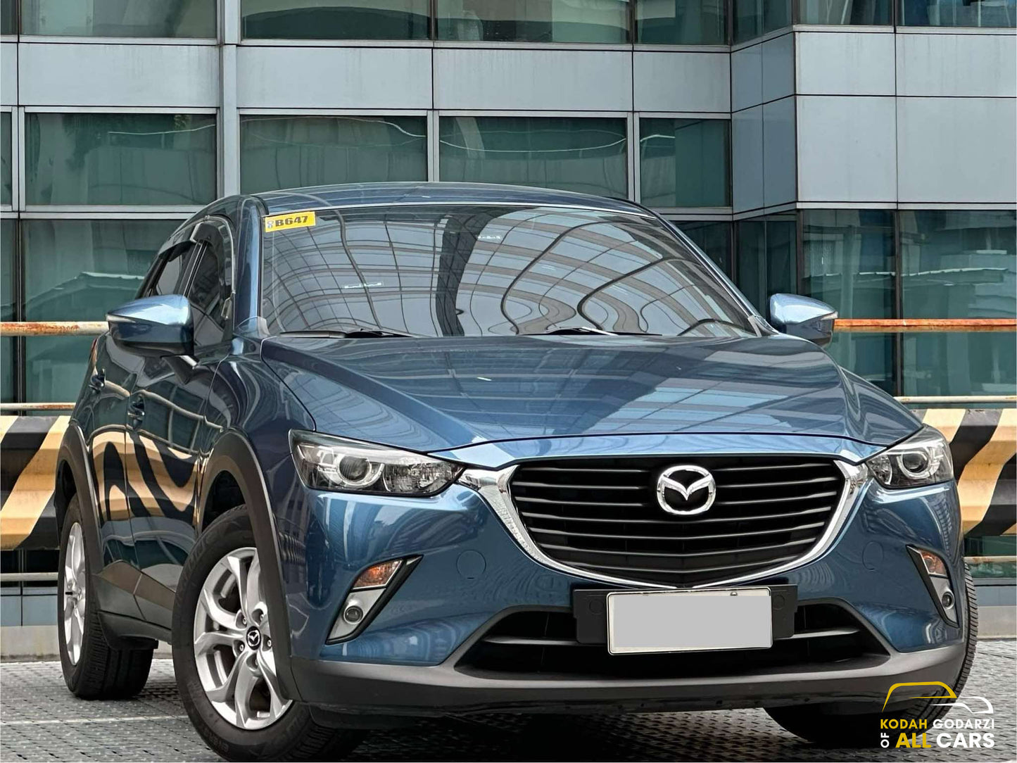 2018 Mazda CX3 2.0 Pro, Automatic, Gas