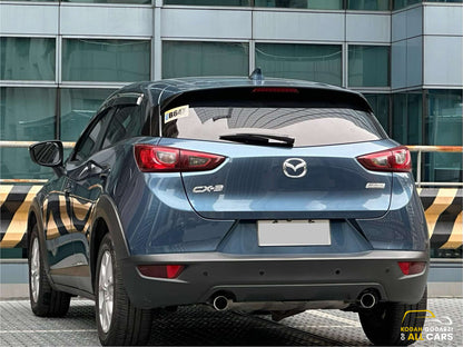 2018 Mazda CX3 2.0 Pro, Automatic, Gas