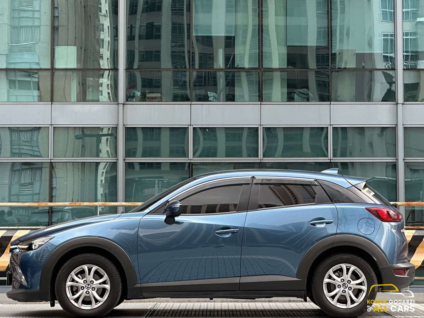 2018 Mazda CX3 2.0 Pro, Automatic, Gas