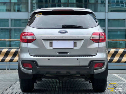 2017 Ford Everest Ambiente 4x2, Automatic, Diesel