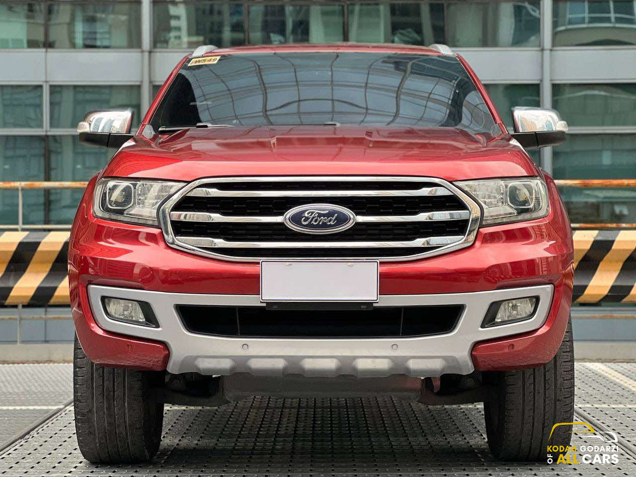 2020 Ford Everest 2.0 Titanium 4x2, Automatic, Diesel