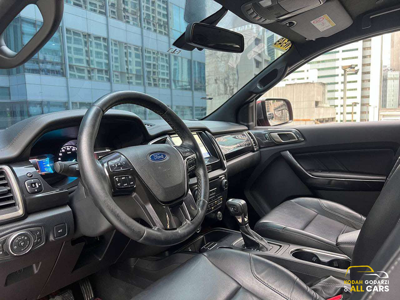 2020 Ford Everest 2.0 Titanium 4x2, Automatic, Diesel