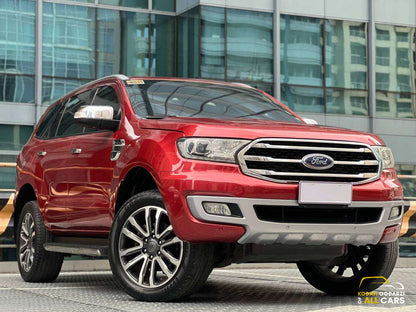 2020 Ford Everest 2.0 Titanium 4x2, Automatic, Diesel