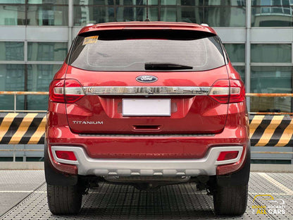 2020 Ford Everest 2.0 Titanium 4x2, Automatic, Diesel