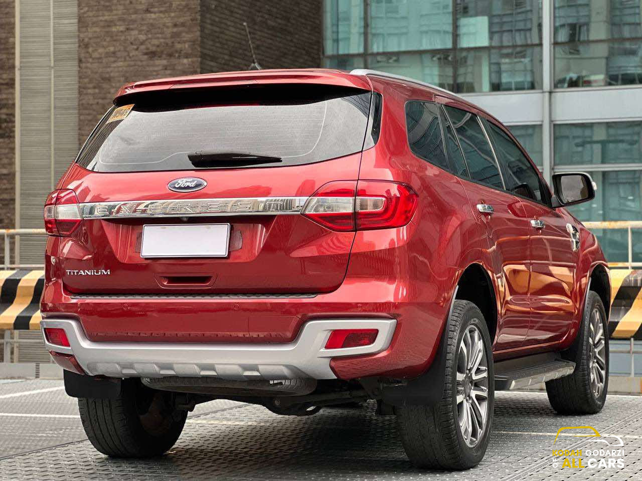 2020 Ford Everest 2.0 Titanium 4x2, Automatic, Diesel