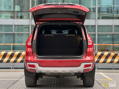 2020 Ford Everest 2.0 Titanium 4x2, Automatic, Diesel