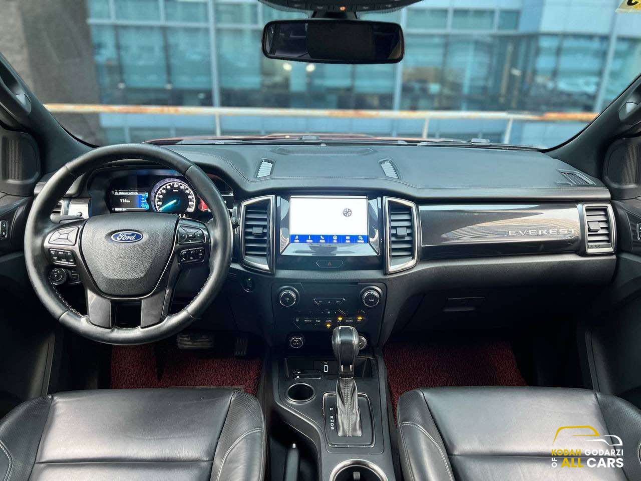 2020 Ford Everest 2.0 Titanium 4x2, Automatic, Diesel