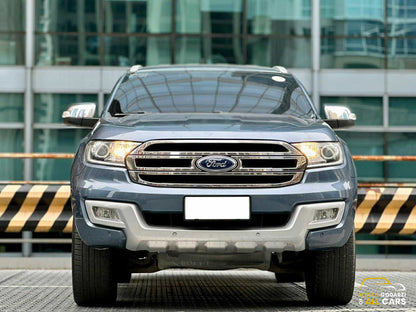 2016 Ford Everest Titanium, Automatic, Diesel