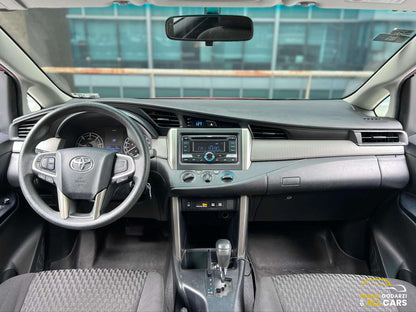 2018 Toyota Innova E, Automatic, Diesel