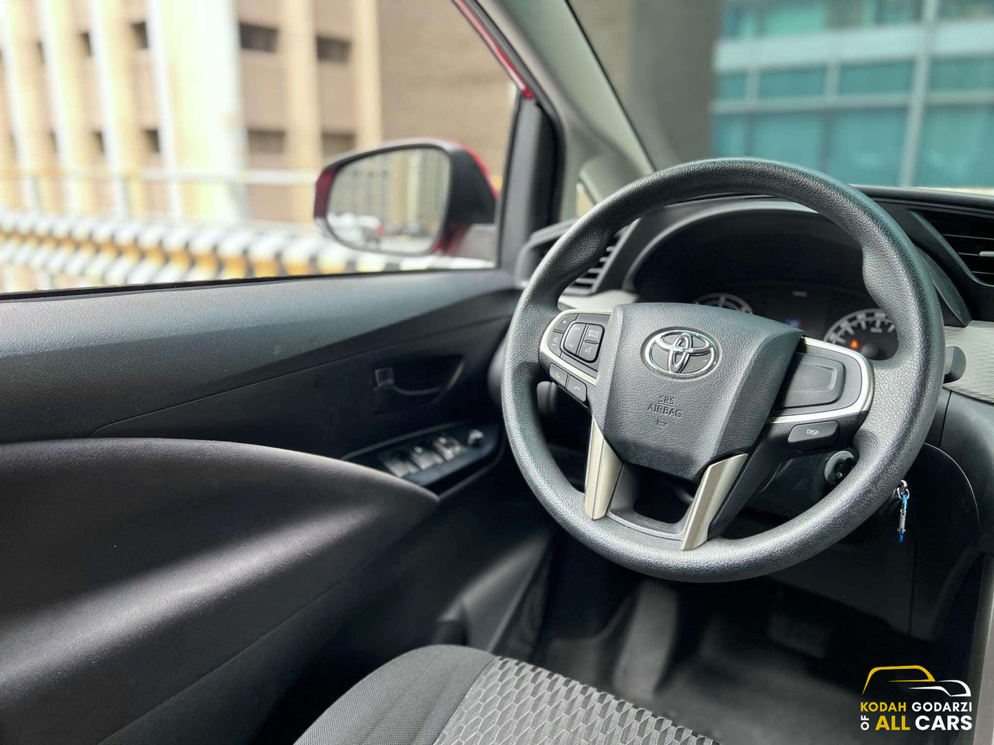 2018 Toyota Innova E, Automatic, Diesel