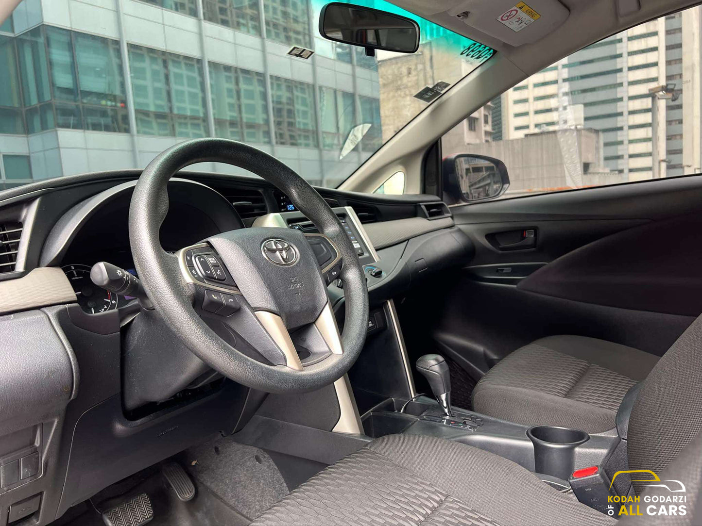 2018 Toyota Innova E, Automatic, Diesel