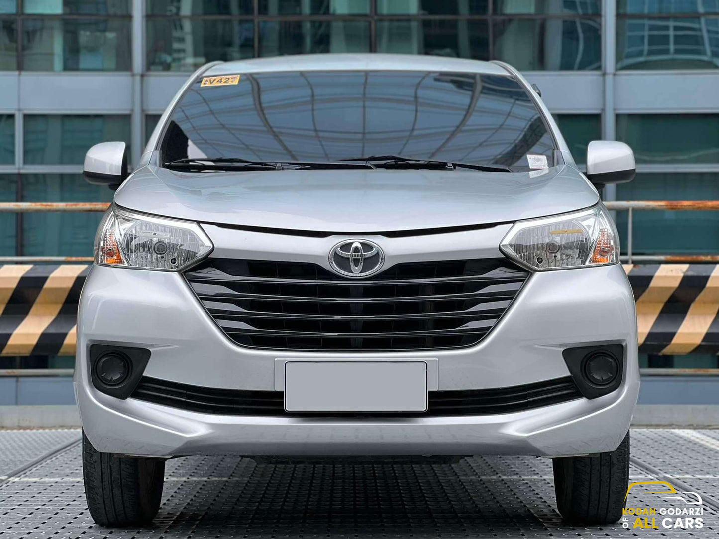 2019 Toyota Avanza 1.3 E, Manual, Gas