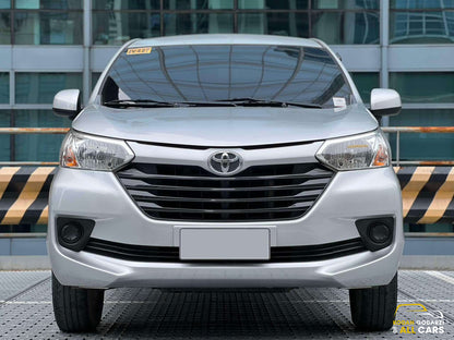 2019 Toyota Avanza 1.3 E, Manual, Gas