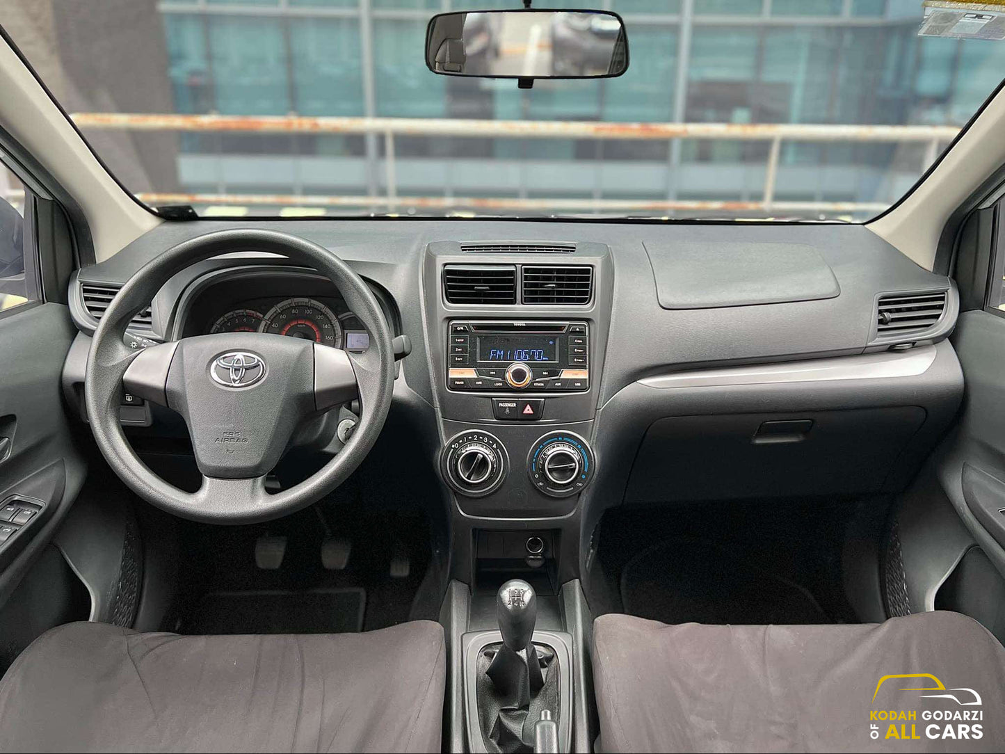 2019 Toyota Avanza 1.3 E, Manual, Gas