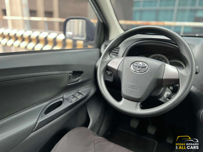 2019 Toyota Avanza 1.3 E, Manual, Gas