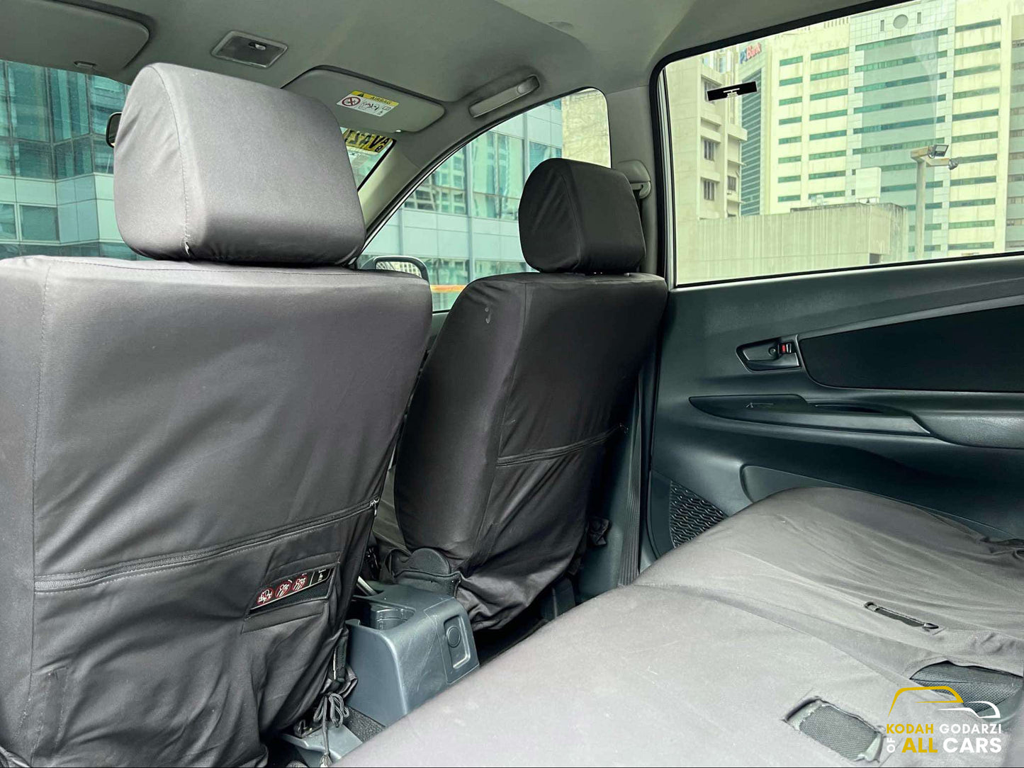 2019 Toyota Avanza 1.3 E, Manual, Gas