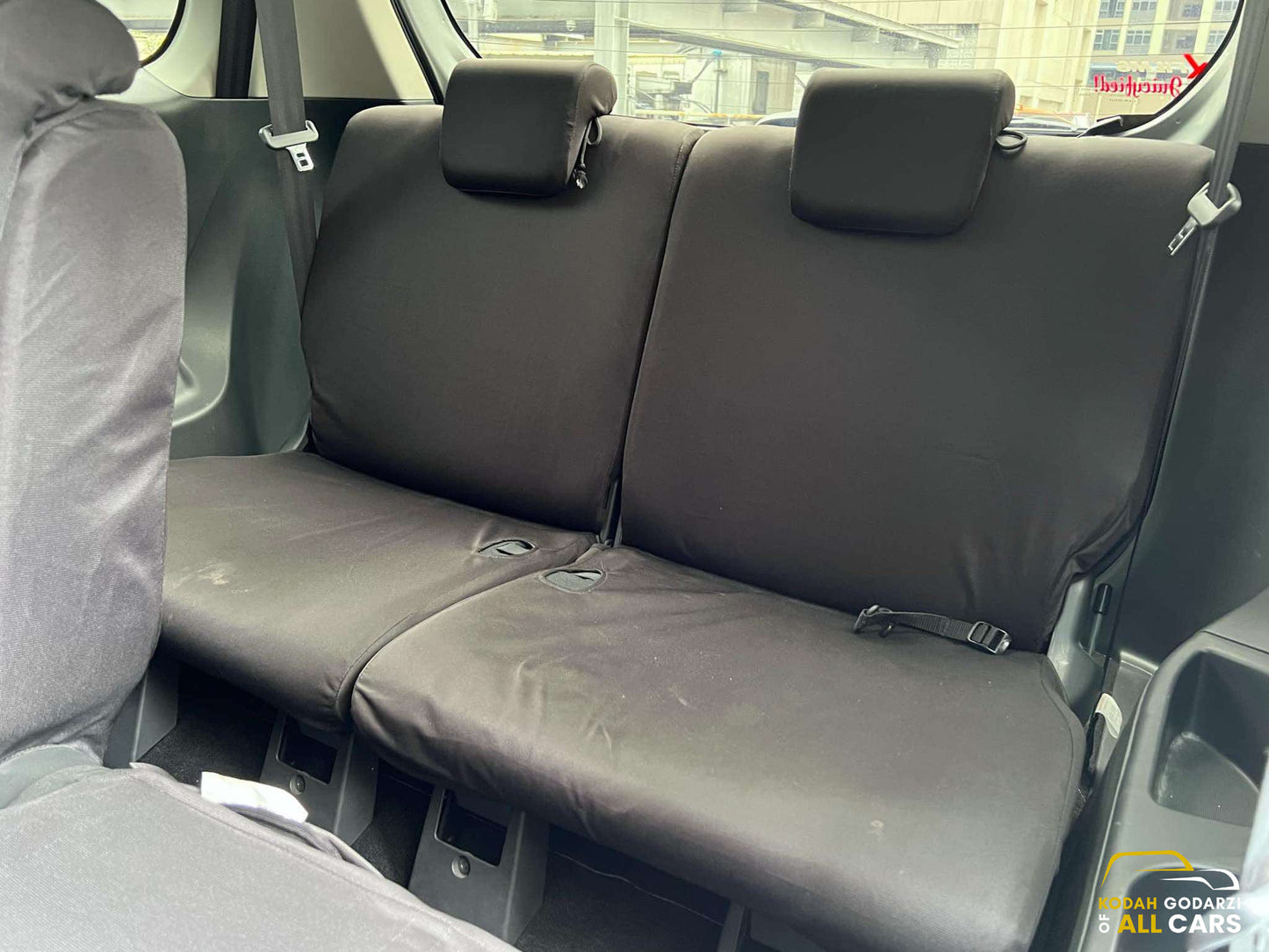 2019 Toyota Avanza 1.3 E, Manual, Gas