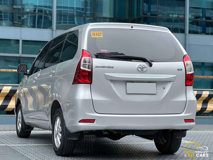 2019 Toyota Avanza 1.3 E, Manual, Gas