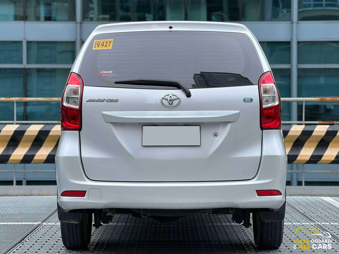 2019 Toyota Avanza 1.3 E, Manual, Gas