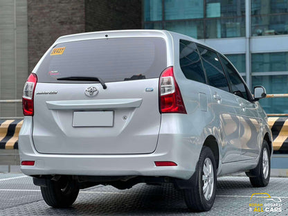 2019 Toyota Avanza 1.3 E, Manual, Gas