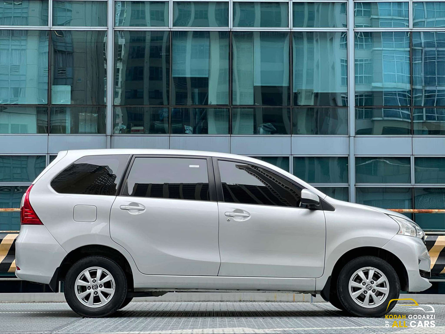 2019 Toyota Avanza 1.3 E, Manual, Gas