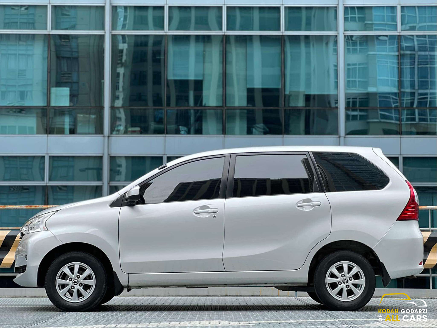 2019 Toyota Avanza 1.3 E, Manual, Gas