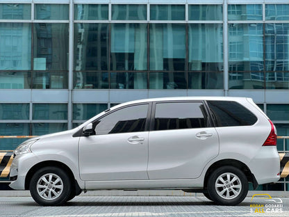 2019 Toyota Avanza 1.3 E, Manual, Gas