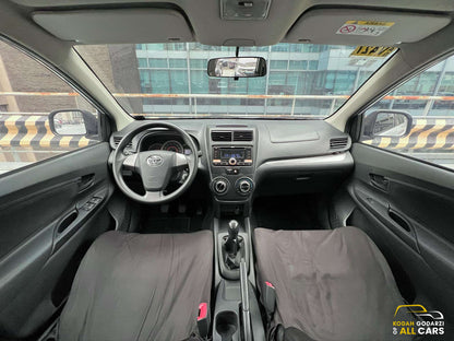 2019 Toyota Avanza 1.3 E, Manual, Gas