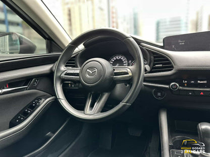 2020 Mazda 3 7G Sedan 1.5 Elite, Automatic, Gas