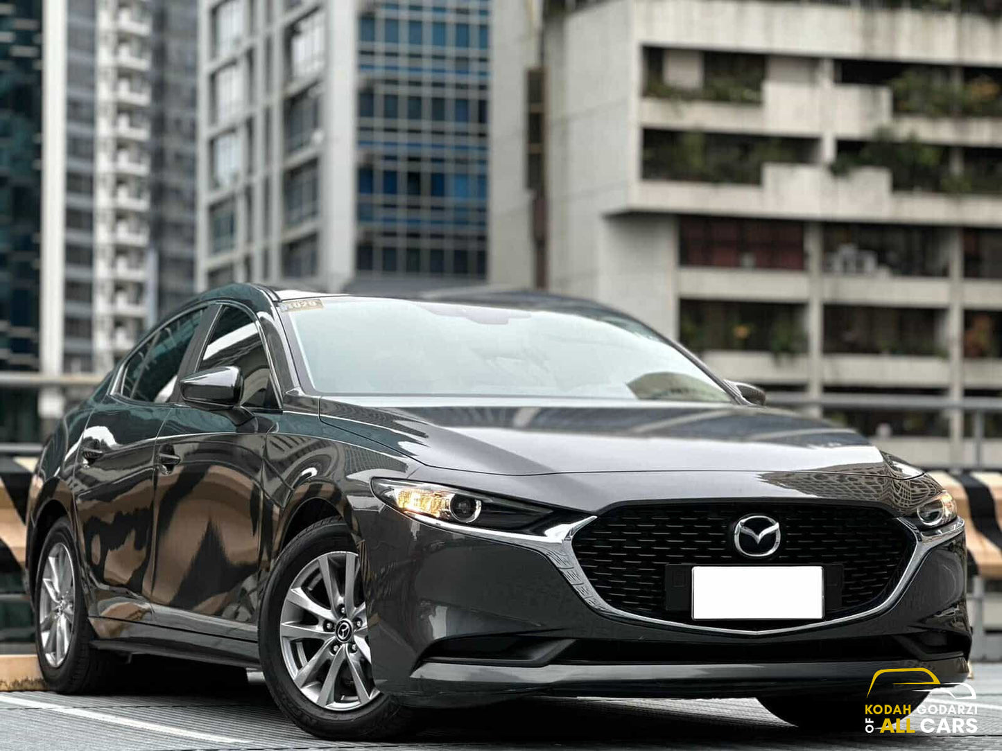 2020 Mazda 3 7G Sedan 1.5 Elite, Automatic, Gas