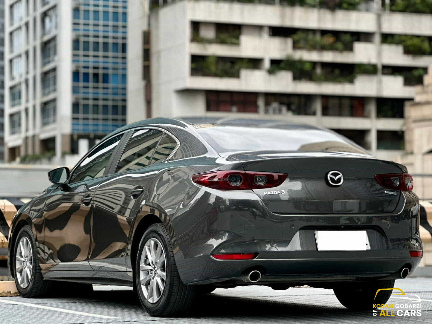 2020 Mazda 3 7G Sedan 1.5 Elite, Automatic, Gas