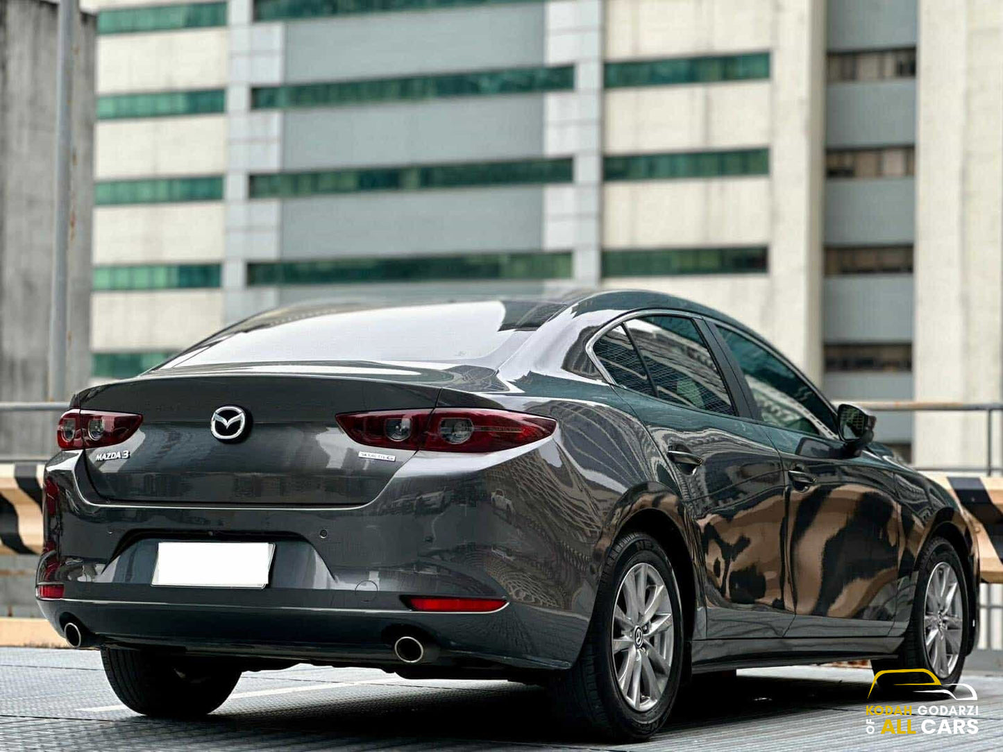 2020 Mazda 3 7G Sedan 1.5 Elite, Automatic, Gas