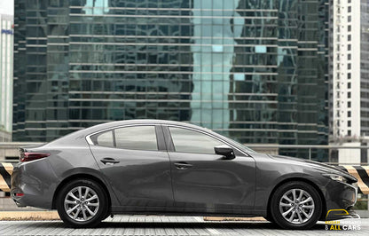 2020 Mazda 3 7G Sedan 1.5 Elite, Automatic, Gas