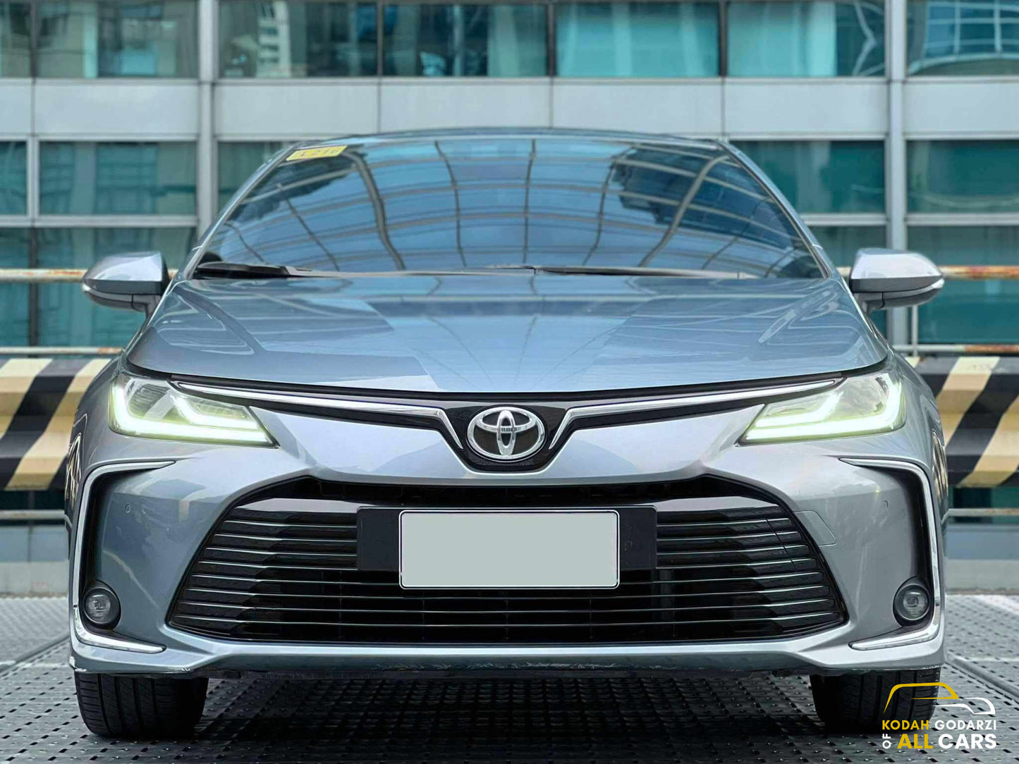 2021 Toyota Altis 1.6 V, Automatic, Gas