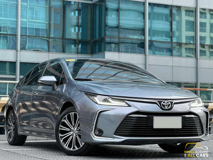 2021 Toyota Altis 1.6 V, Automatic, Gas