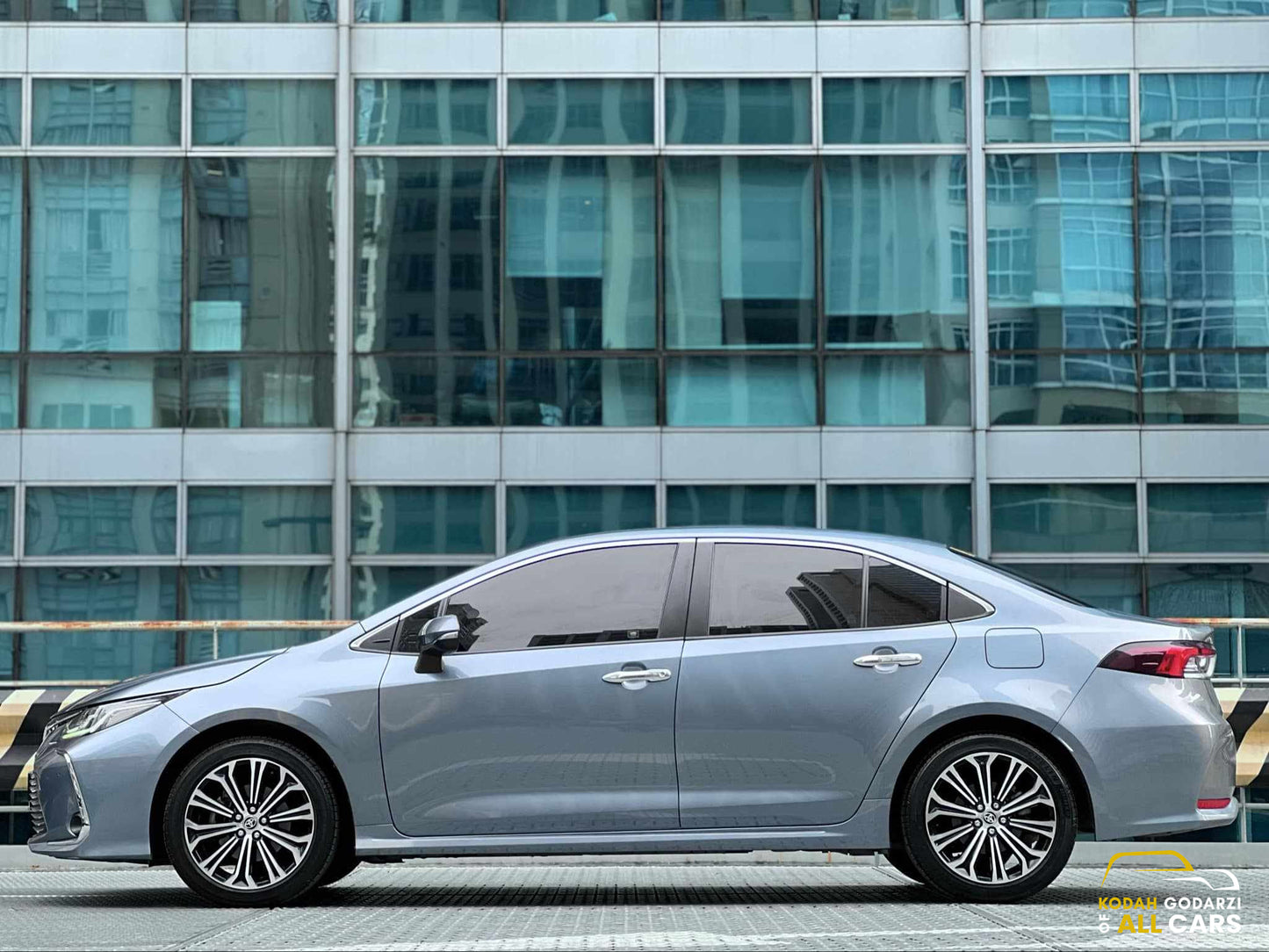 2021 Toyota Altis 1.6 V, Automatic, Gas